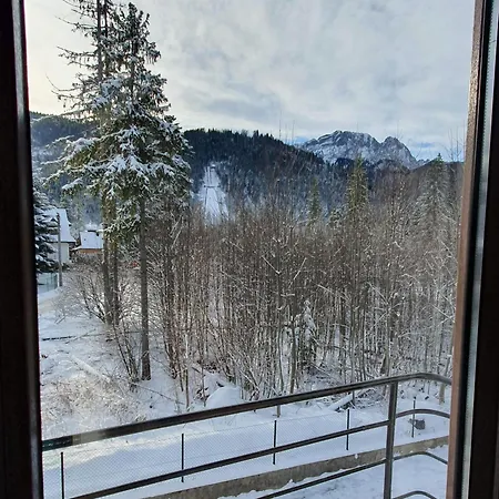 Asteria Apartment Zakopane Exterior photo