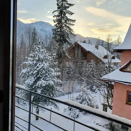 Asteria Apartment Zakopane Exterior photo