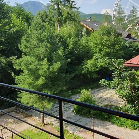 Asteria Apartment Zakopane Exterior photo