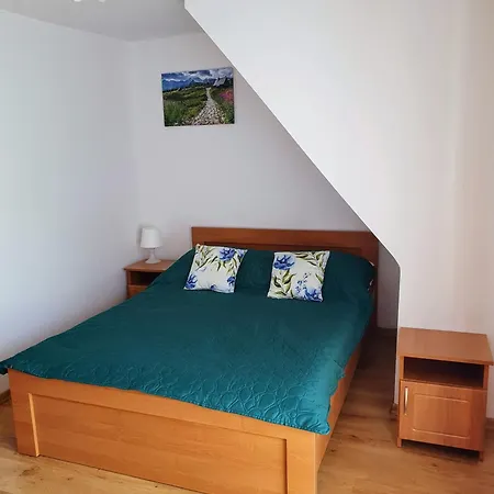 Asteria Apartment Zakopane Exterior photo