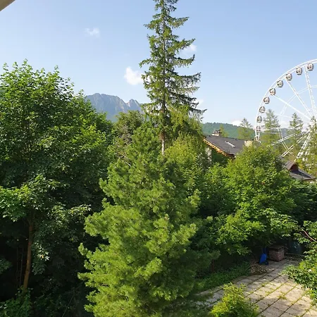 Asteria Apartment Zakopane Room photo