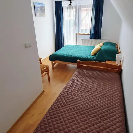 Asteria Apartment Zakopane Exterior photo